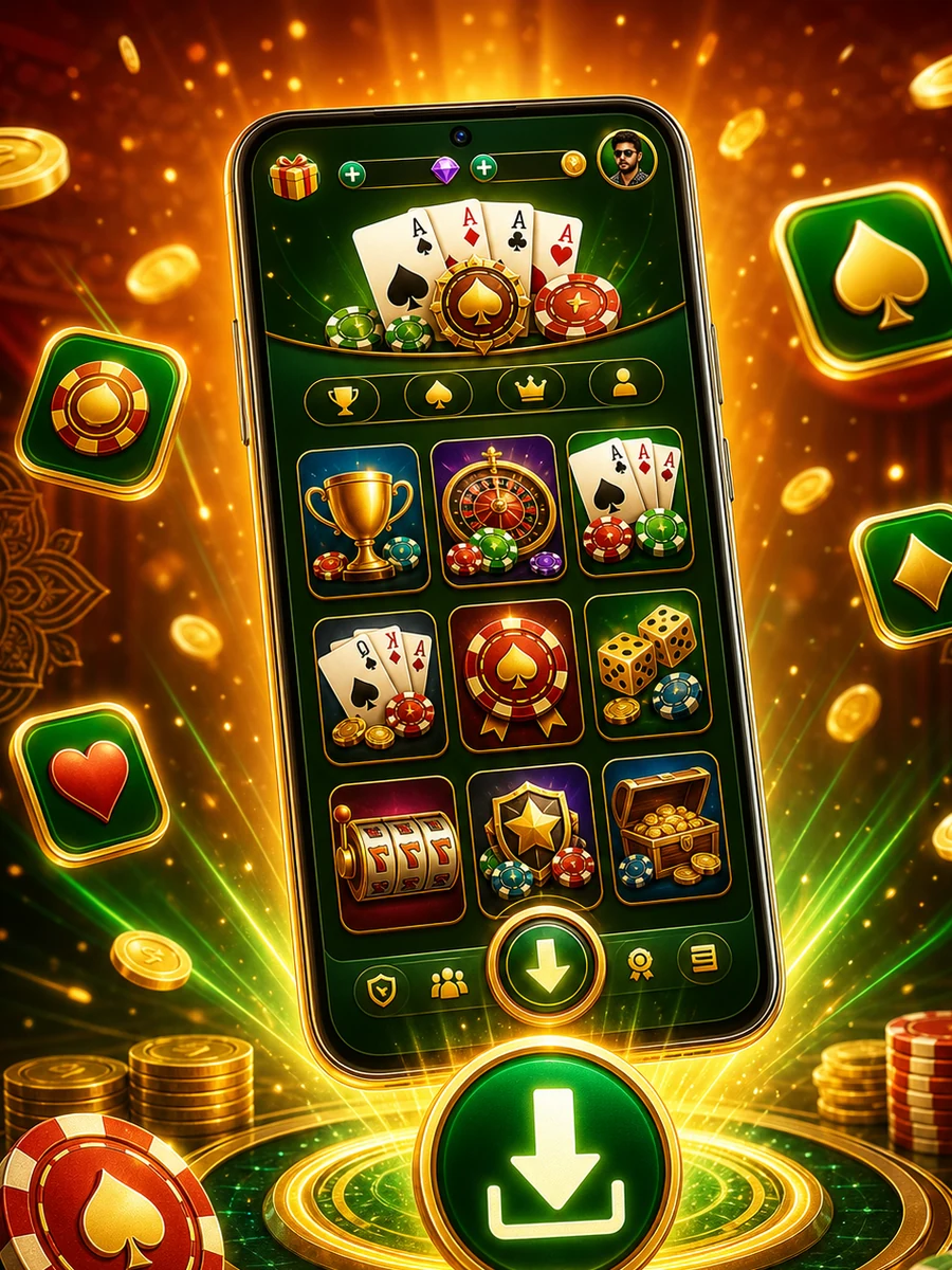 Get Yono Game tips and strategies Teen Patti poster
