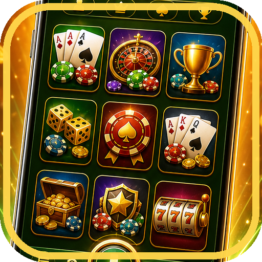 Get Yono Game logo